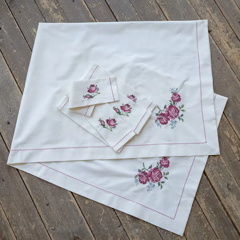 Set Rouse,8 people - Image 5