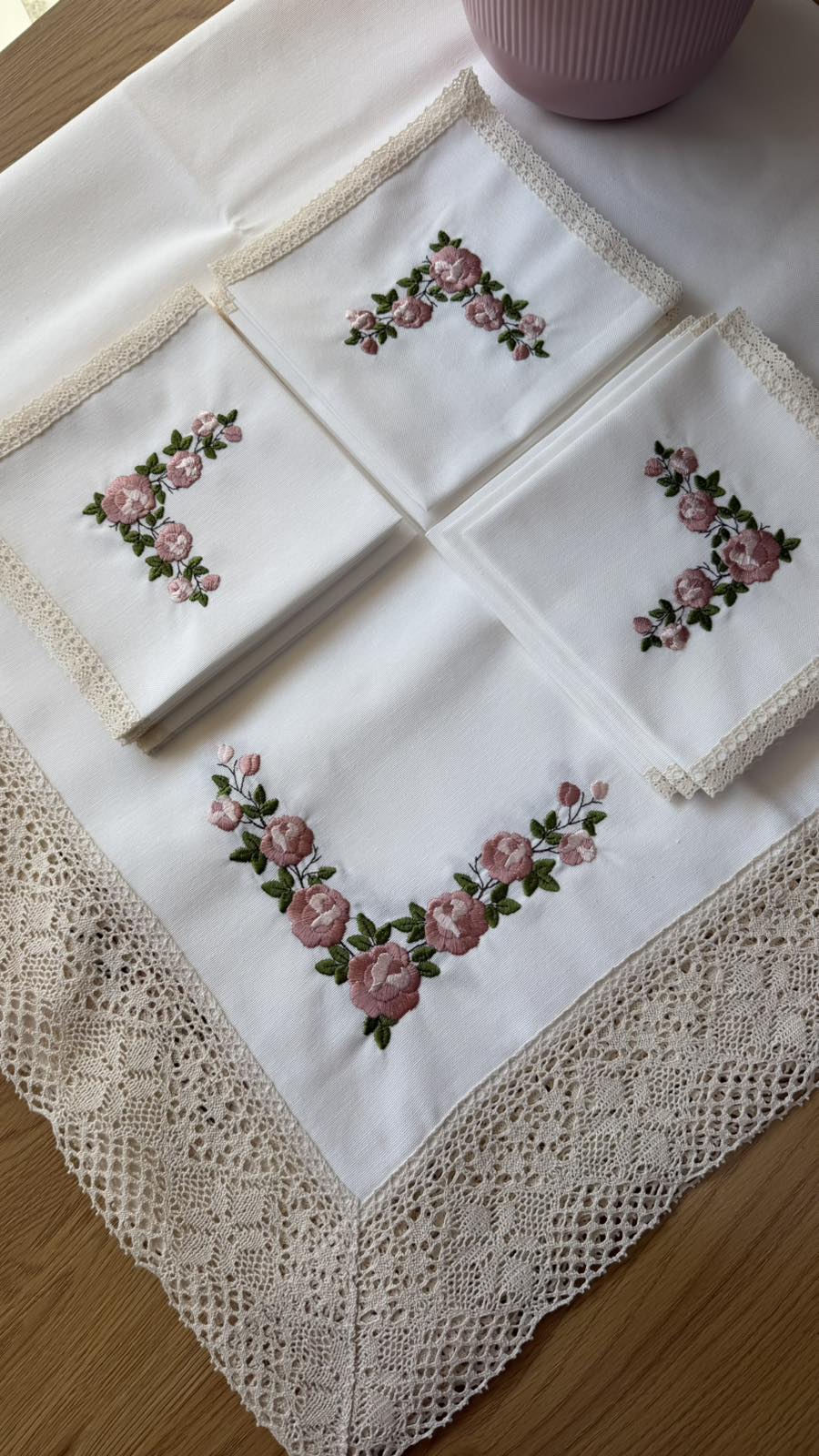 Set Rosalia 3 (8persoane) - imagine 3