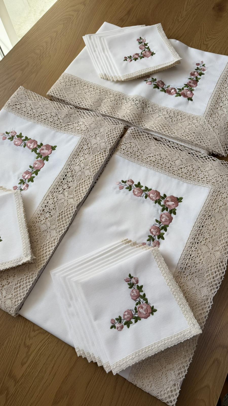 Set Rosalia 3 (8persoane) - imagine 2